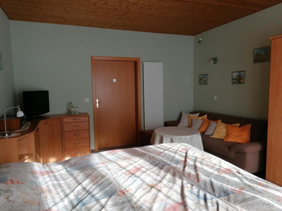 Ferienwohnung Froehlich Bad Suderode Exterior foto