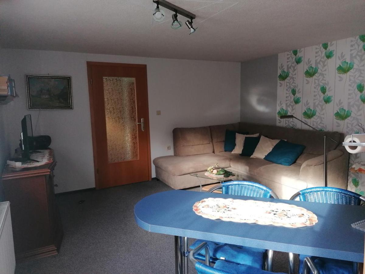 Ferienwohnung Froehlich Bad Suderode Exterior foto
