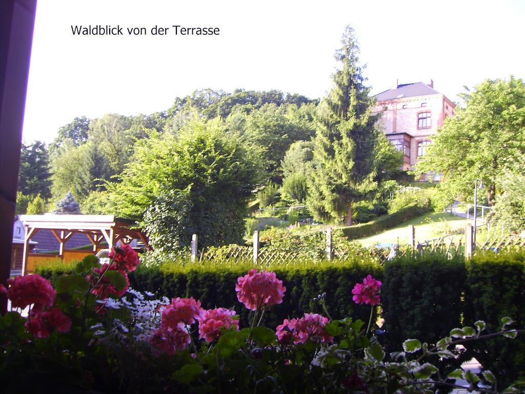 Ferienwohnung Froehlich Bad Suderode Quarto foto